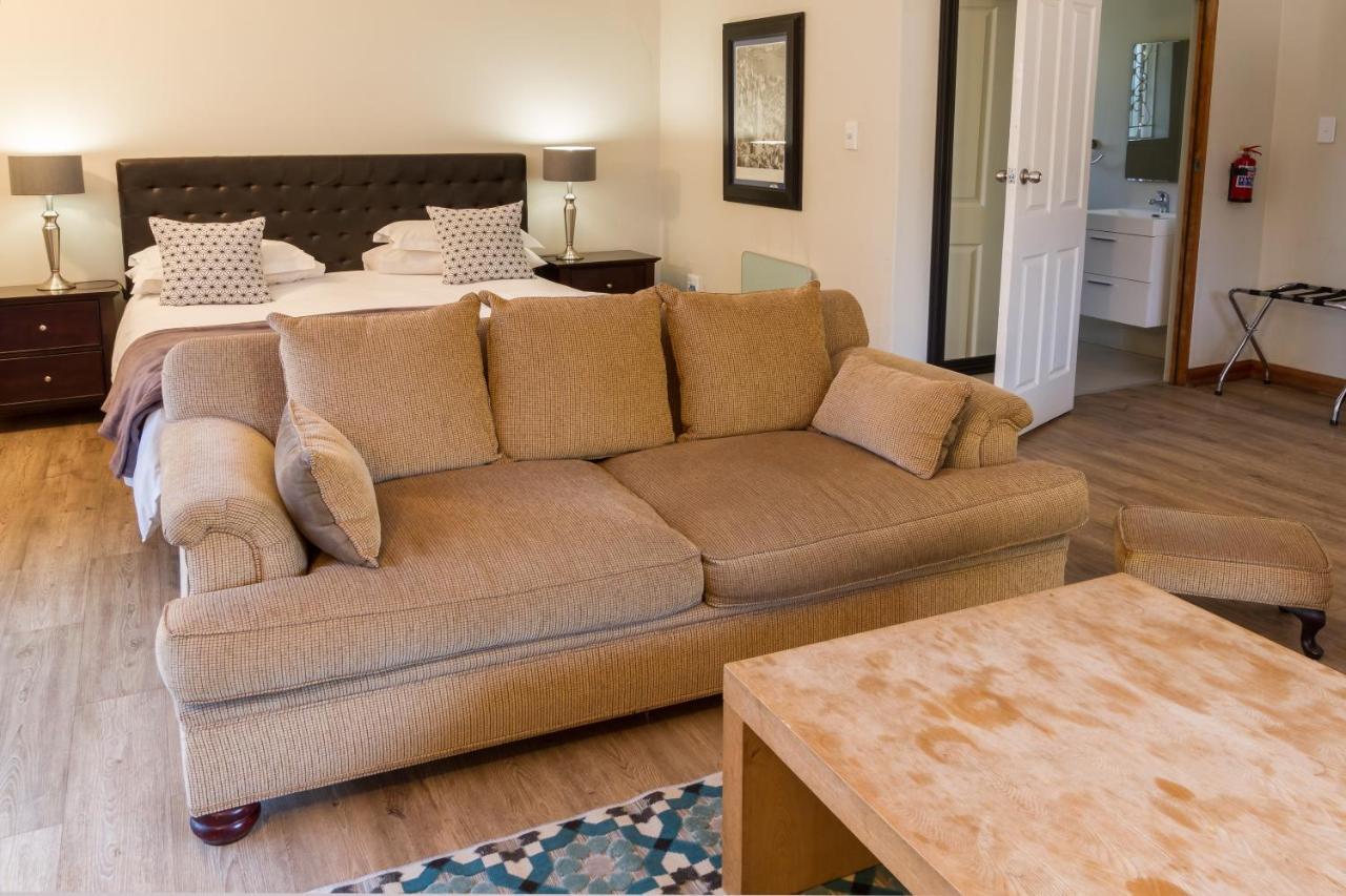 The Pecan Tree Guesthouse Sandton Eksteriør bilde