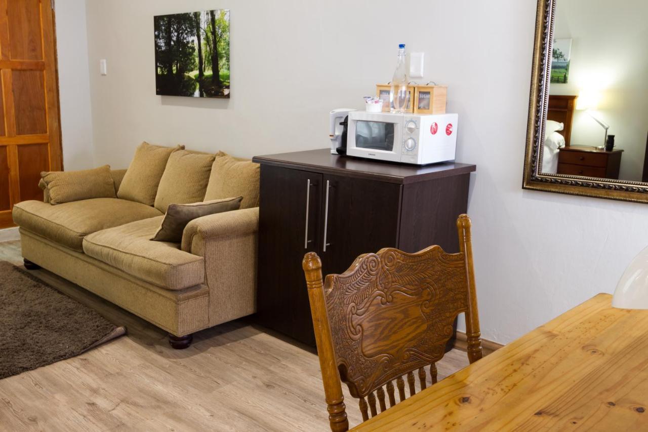 The Pecan Tree Guesthouse Sandton Eksteriør bilde