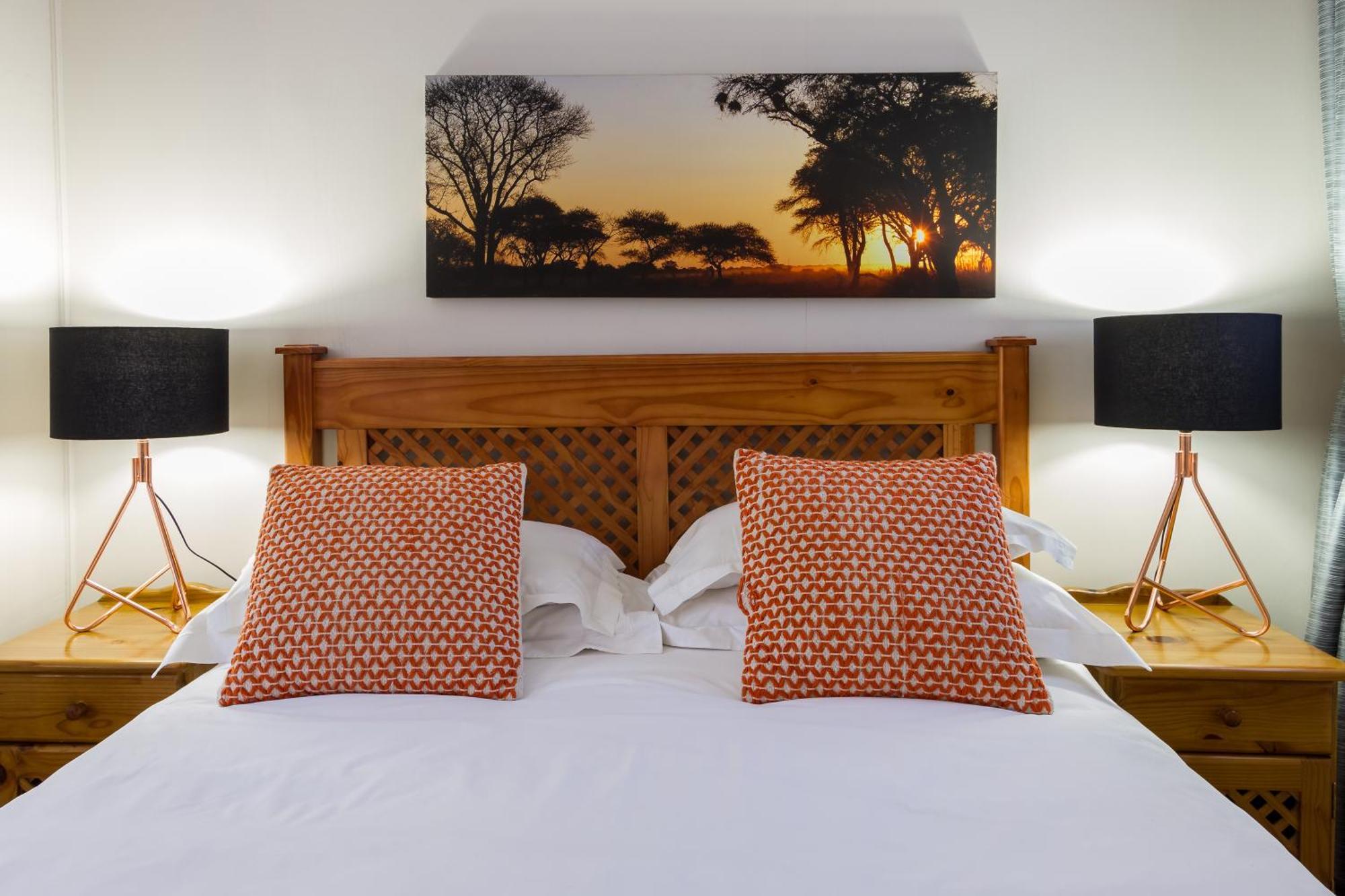 The Pecan Tree Guesthouse Sandton Eksteriør bilde