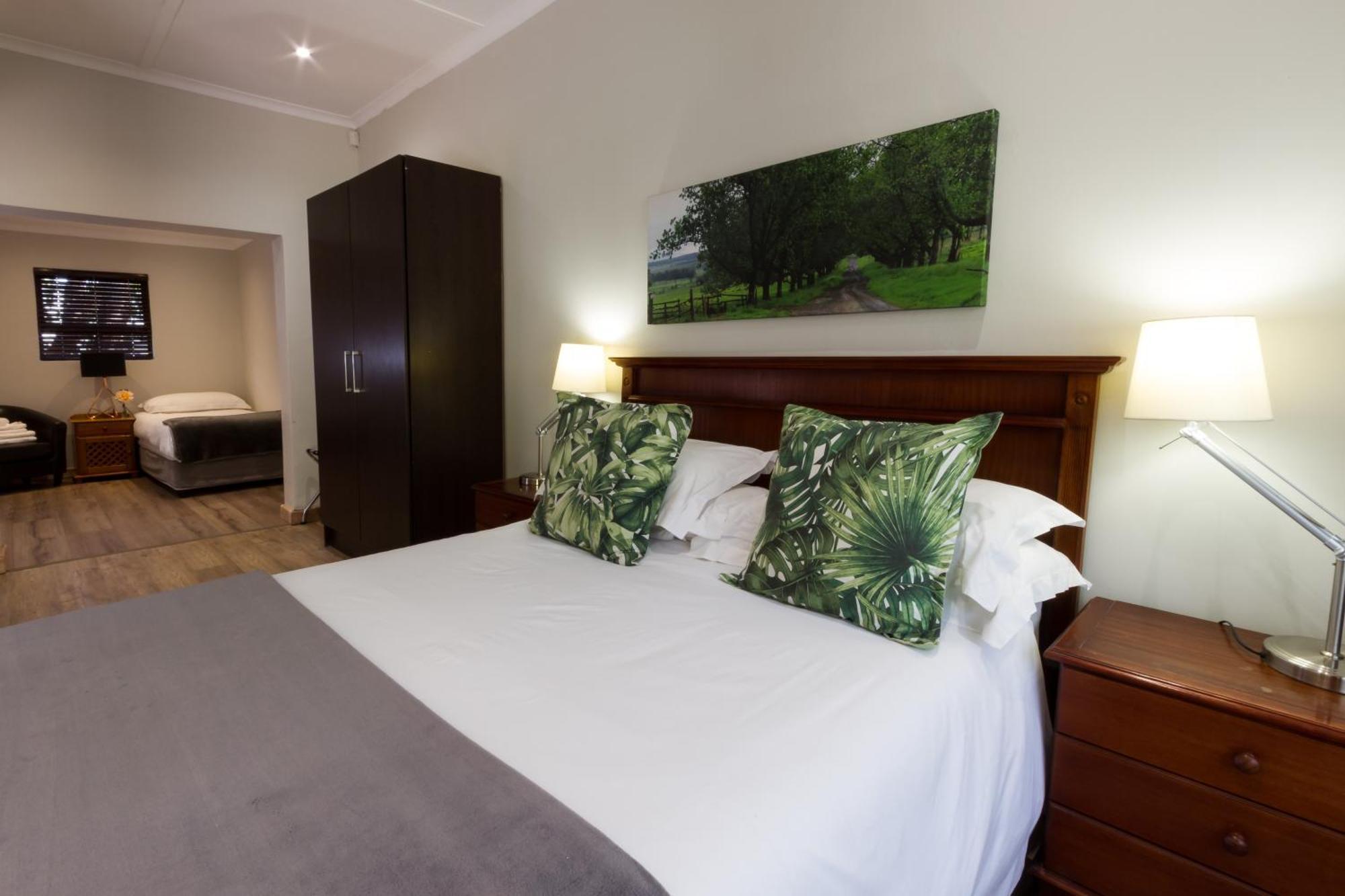 The Pecan Tree Guesthouse Sandton Eksteriør bilde