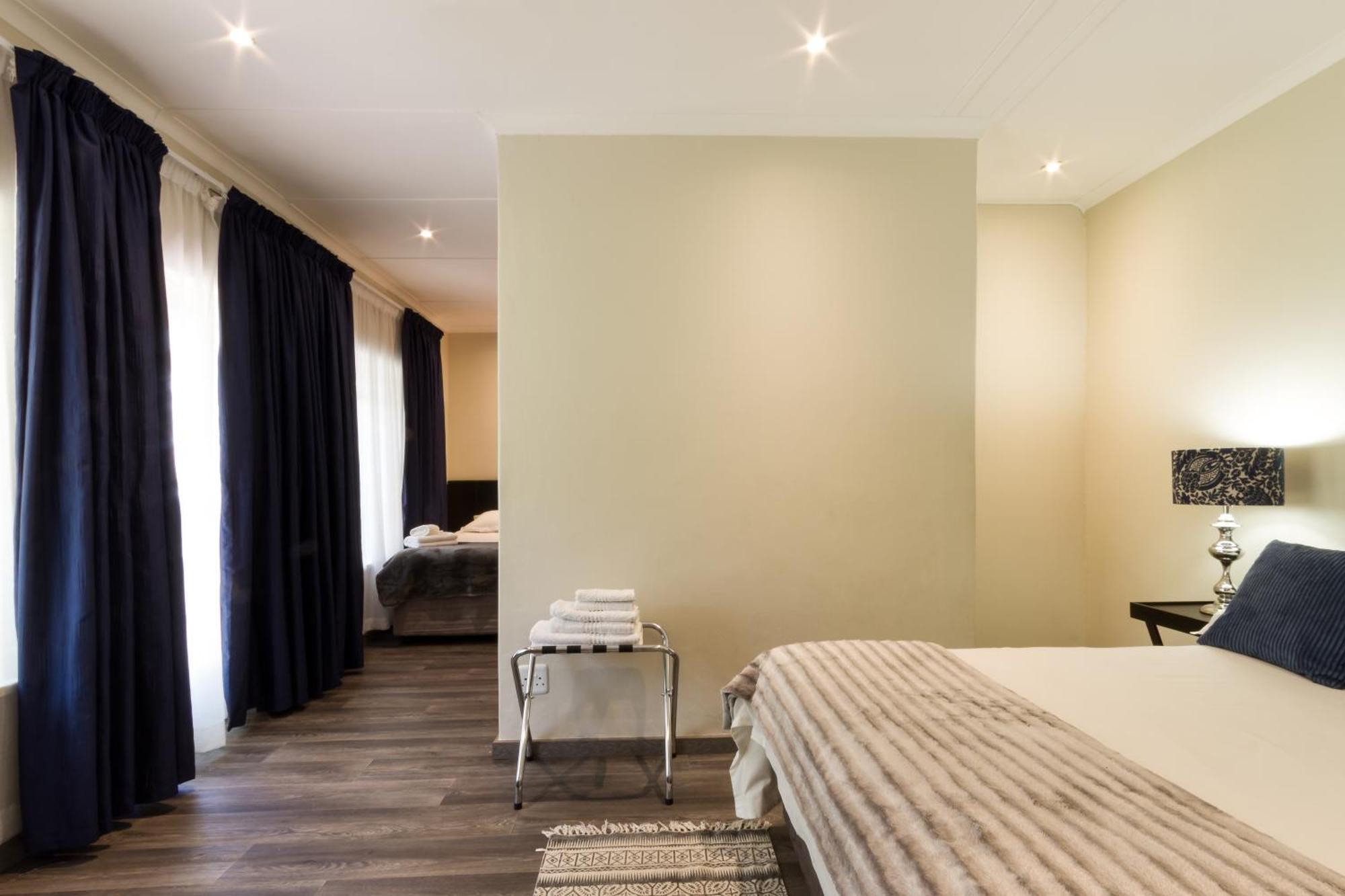 The Pecan Tree Guesthouse Sandton Eksteriør bilde