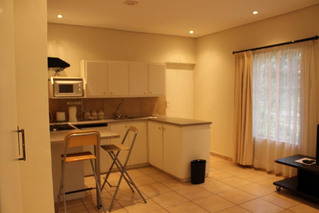 The Pecan Tree Guesthouse Sandton Rom bilde