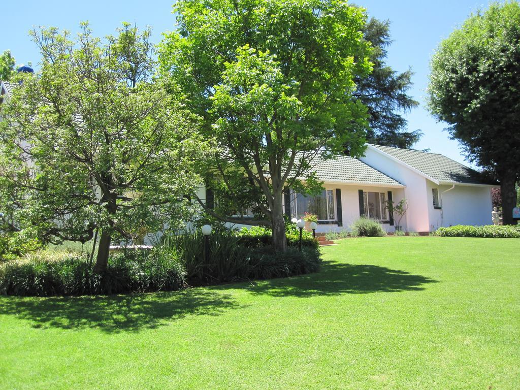 The Pecan Tree Guesthouse Sandton Eksteriør bilde