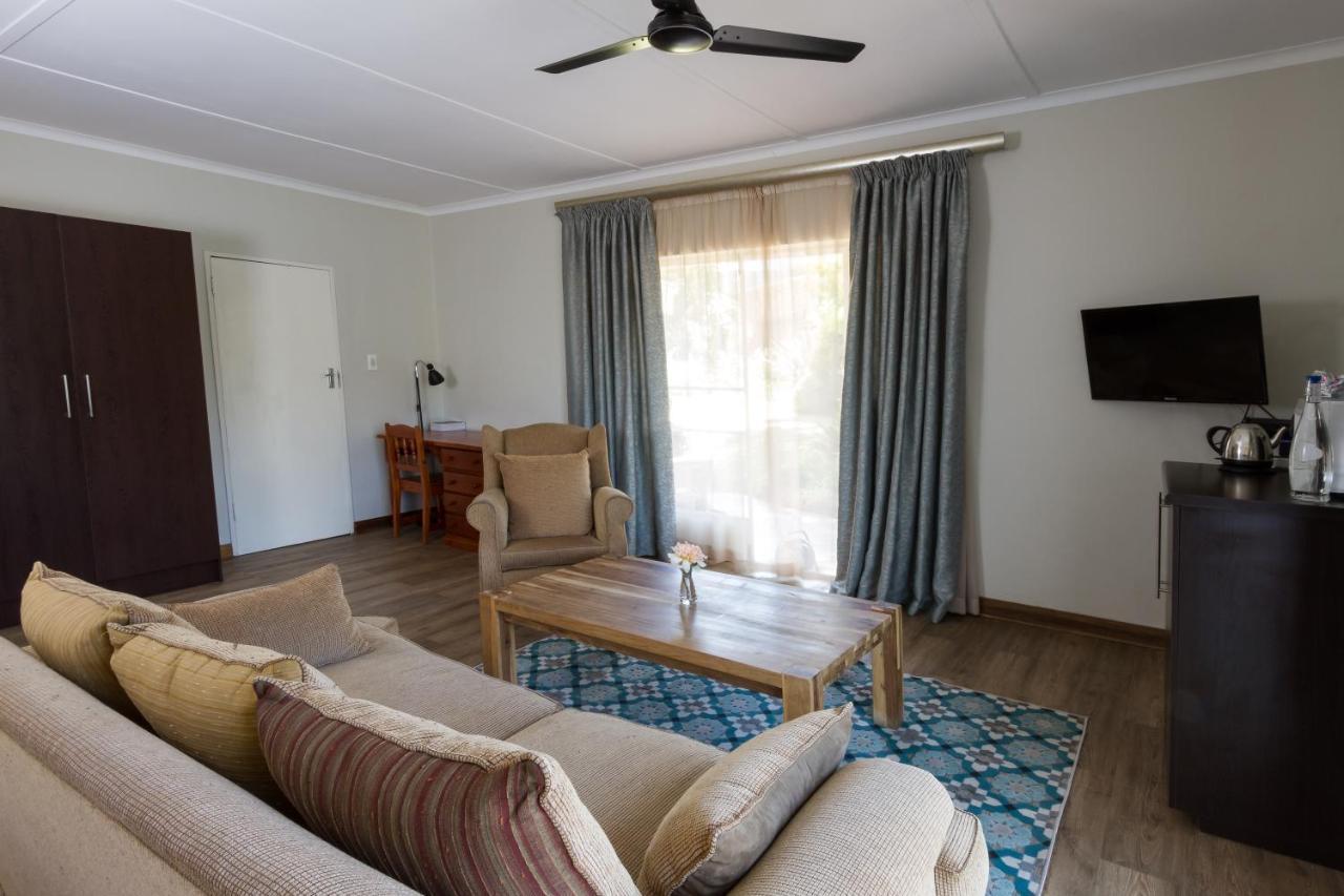 The Pecan Tree Guesthouse Sandton Eksteriør bilde
