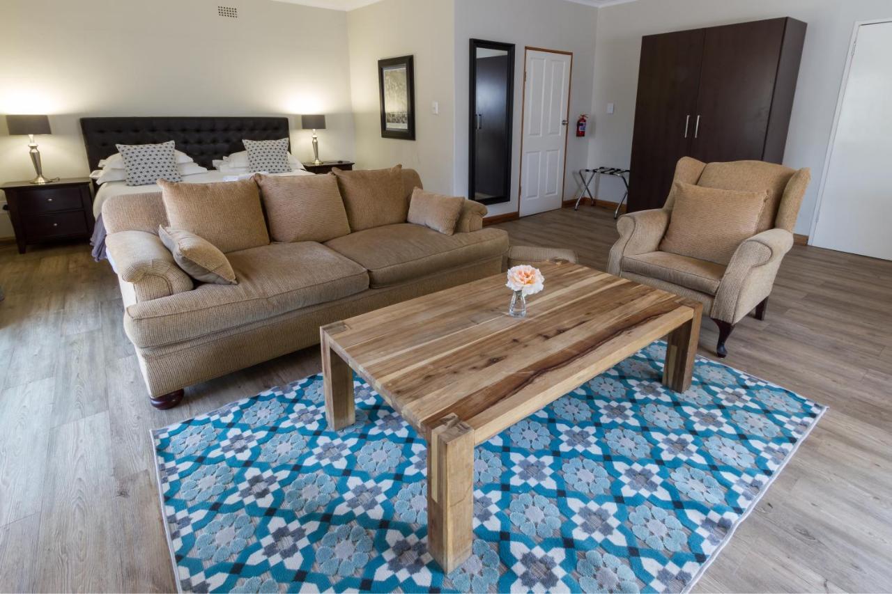 The Pecan Tree Guesthouse Sandton Eksteriør bilde