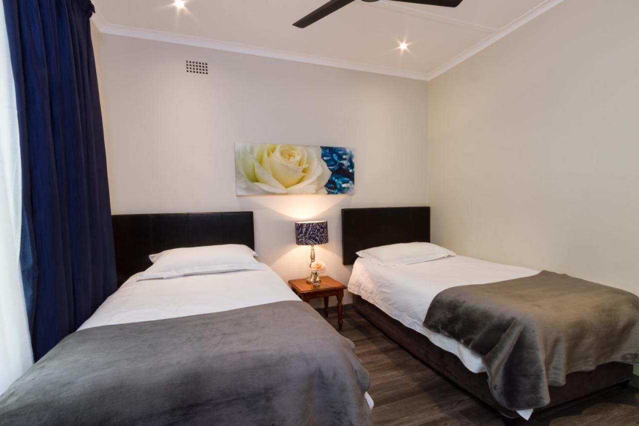 The Pecan Tree Guesthouse Sandton Eksteriør bilde