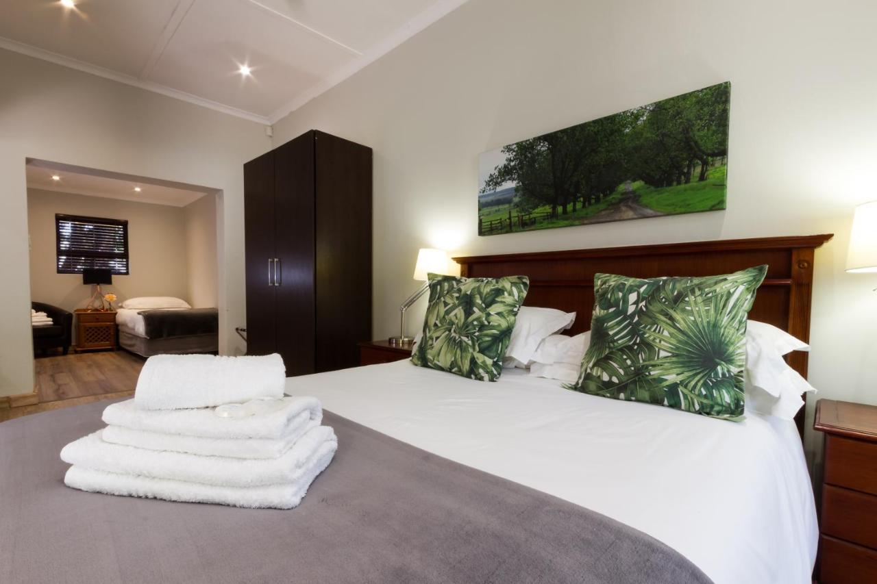 The Pecan Tree Guesthouse Sandton Eksteriør bilde