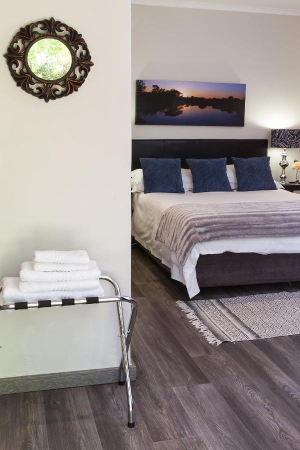 The Pecan Tree Guesthouse Sandton Eksteriør bilde