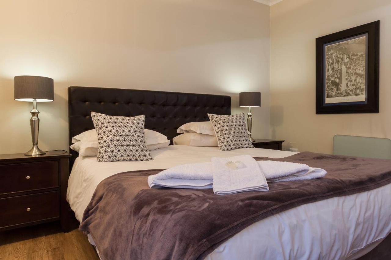 The Pecan Tree Guesthouse Sandton Eksteriør bilde